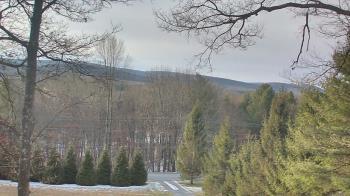Weather camera view of Sky Valley Lodge.