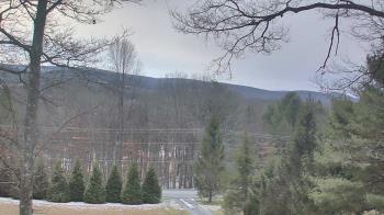 Weather camera view of Sky Valley Lodge.