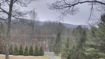 Weather camera view of Sky Valley Lodge.