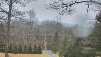 Weather camera view of Sky Valley Lodge.