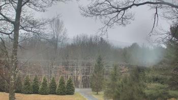 Weather camera view of Sky Valley Lodge.