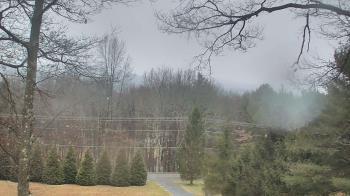 Weather camera view of Sky Valley Lodge.