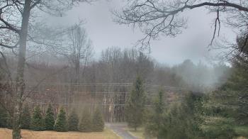 Weather camera view of Sky Valley Lodge.