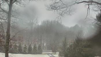 Weather camera view of Sky Valley Lodge.