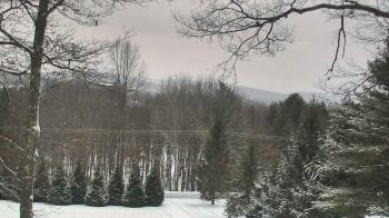 Weather camera view of Sky Valley Lodge.