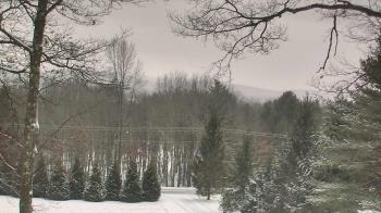 Weather camera view of Sky Valley Lodge.
