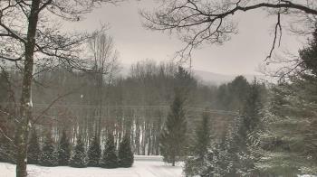 Weather camera view of Sky Valley Lodge.