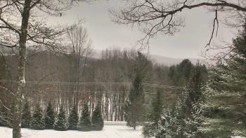 Weather camera view of Sky Valley Lodge.