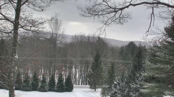 Weather camera view of Sky Valley Lodge.