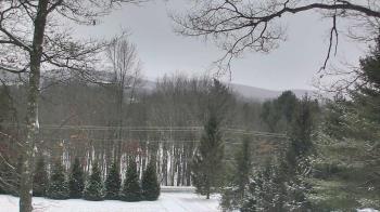 Weather camera view of Sky Valley Lodge.