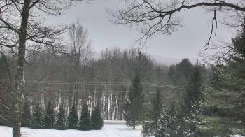 Weather camera view of Sky Valley Lodge.