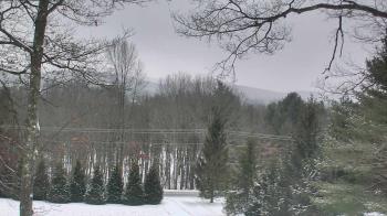 Weather camera view of Sky Valley Lodge.