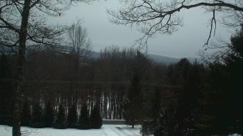 Weather camera view of Sky Valley Lodge.