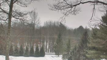 Weather camera view of Sky Valley Lodge.