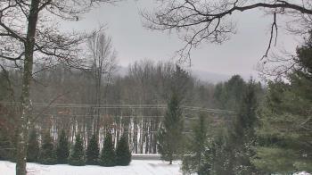 Weather camera view of Sky Valley Lodge.
