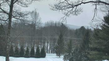 Weather camera view of Sky Valley Lodge.