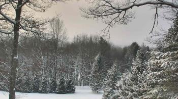Weather camera view of Sky Valley Lodge.