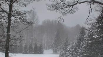 Weather camera view of Sky Valley Lodge.