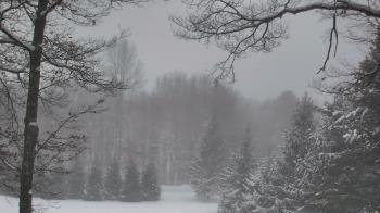 Weather camera view of Sky Valley Lodge.