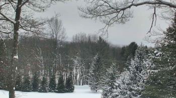 Weather camera view of Sky Valley Lodge.