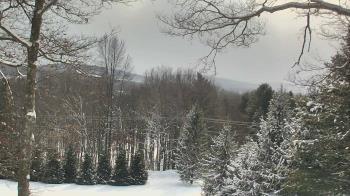 Weather camera view of Sky Valley Lodge.