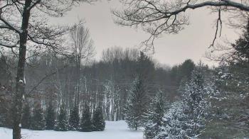 Weather camera view of Sky Valley Lodge.