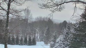 Weather camera view of Sky Valley Lodge.