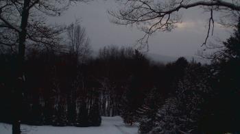 Weather camera view of Sky Valley Lodge.