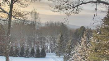 Weather camera view of Sky Valley Lodge.