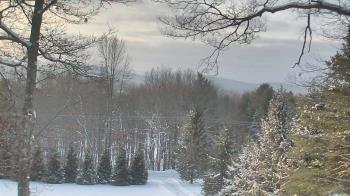 Weather camera view of Sky Valley Lodge.