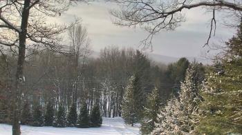 Weather camera view of Sky Valley Lodge.