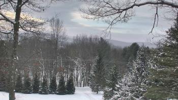 Weather camera view of Sky Valley Lodge.