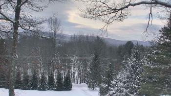 Weather camera view of Sky Valley Lodge.
