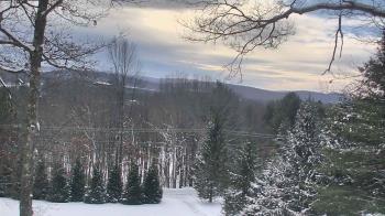 Weather camera view of Sky Valley Lodge.