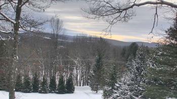 Weather camera view of Sky Valley Lodge.