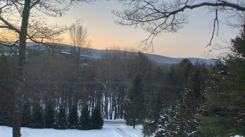 Weather camera view of Sky Valley Lodge.
