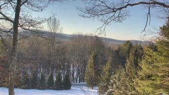 Weather camera view of Sky Valley Lodge.