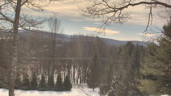 Weather camera view of Sky Valley Lodge.