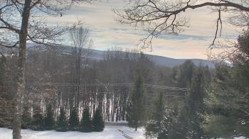 Weather camera view of Sky Valley Lodge.