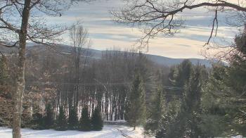 Weather camera view of Sky Valley Lodge.