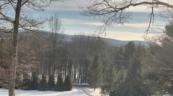 Weather camera view of Sky Valley Lodge.