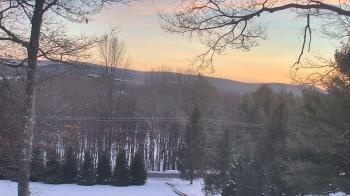 Weather camera view of Sky Valley Lodge.