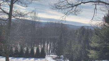 Weather camera view of Sky Valley Lodge.