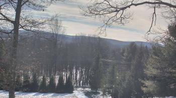 Weather camera view of Sky Valley Lodge.