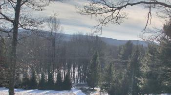 Weather camera view of Sky Valley Lodge.