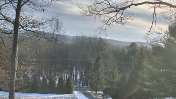 Weather camera view of Sky Valley Lodge.