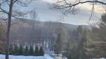 Weather camera view of Sky Valley Lodge.