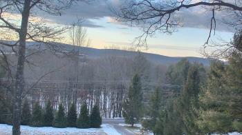 Weather camera view of Sky Valley Lodge.