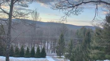 Weather camera view of Sky Valley Lodge.