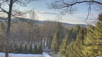 Weather camera view of Sky Valley Lodge.